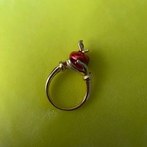 “Apple” Ring